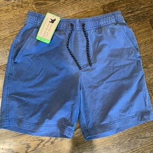 Bearbottom 7” Volley Short - Navy, Small